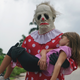 Illustration for article titled How do you make a real-life evil clown boring? Just call Wrinkles The Clown